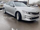 Kia K5 2015 года за 8 700 000 тг. в Алматы – фото 2