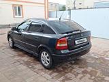 Opel Astra 2002 годаүшін2 600 000 тг. в Актобе – фото 3