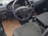 Opel Astra 2002 годаүшін2 600 000 тг. в Актобе – фото 5