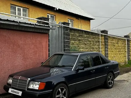 Mercedes-Benz E 230 1990 годаүшін1 750 000 тг. в Алматы – фото 3