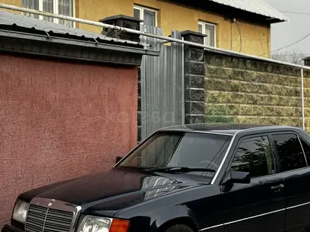 Mercedes-Benz E 230 1990 годаүшін1 750 000 тг. в Алматы – фото 4