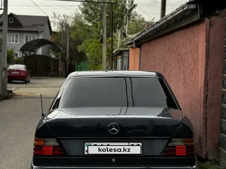 Mercedes-Benz E 230 1990 годаүшін1 750 000 тг. в Алматы – фото 5