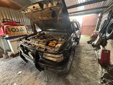 Opel Frontera, 1998