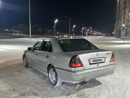 Mercedes-Benz C 220 1999 года за 1 850 000 тг. в Караганда – фото 25