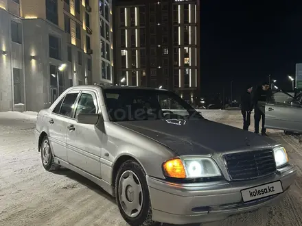 Mercedes-Benz C 220 1999 года за 1 850 000 тг. в Караганда – фото 5