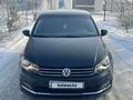 Volkswagen Polo 2015 года за 5 165 000 тг. в Алматы – фото 4