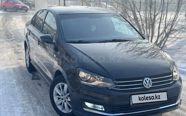 Volkswagen Polo 2015 года за 5 165 000 тг. в Алматы