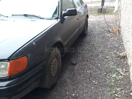 Audi 100 1991 года за 1 000 000 тг. в Караганда – фото 2