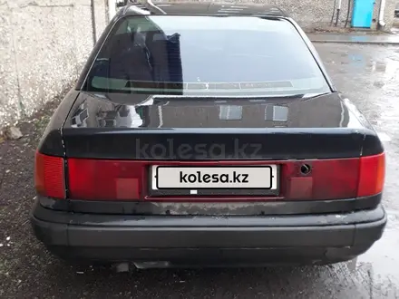 Audi 100 1991 года за 1 000 000 тг. в Караганда – фото 6