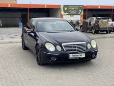 Mercedes-Benz E-Class, 2006