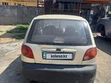 Daewoo Matiz 2006 года за 750 000 тг. в Алматы – фото 5