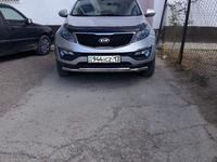 Защита переднего бампера Kia Sportage 2010-2015for100 000 тг. в Шымкент