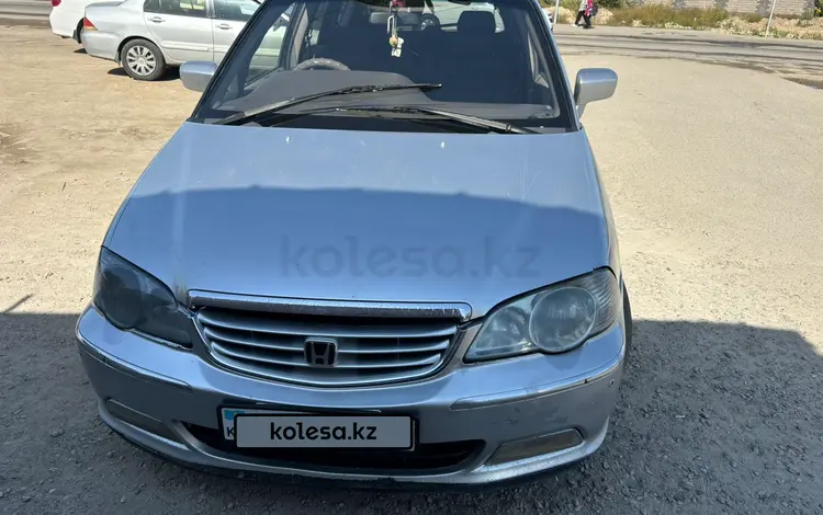 Honda Odyssey 2001 годаfor4 000 000 тг. в Алматы