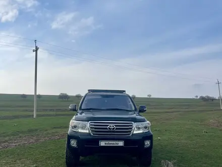 Toyota Land Cruiser 2012 года за 23 000 000 тг. в Шымкент – фото 2