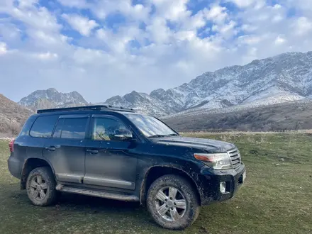 Toyota Land Cruiser 2012 года за 23 000 000 тг. в Шымкент – фото 3