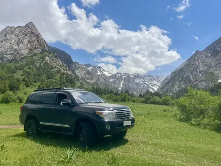 Toyota Land Cruiser 2012 года за 23 000 000 тг. в Шымкент