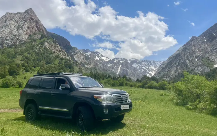 Toyota Land Cruiser 2012 годаүшін23 000 000 тг. в Шымкент