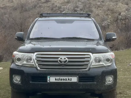 Toyota Land Cruiser 2012 года за 23 000 000 тг. в Шымкент – фото 4