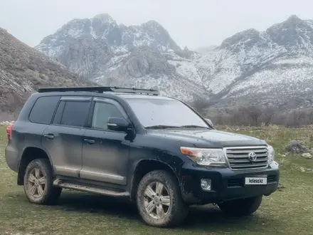 Toyota Land Cruiser 2012 года за 23 000 000 тг. в Шымкент – фото 5