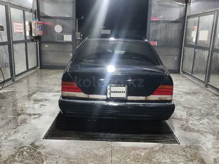 Mercedes-Benz S 320 1995 года за 3 100 000 тг. в Павлодар – фото 3