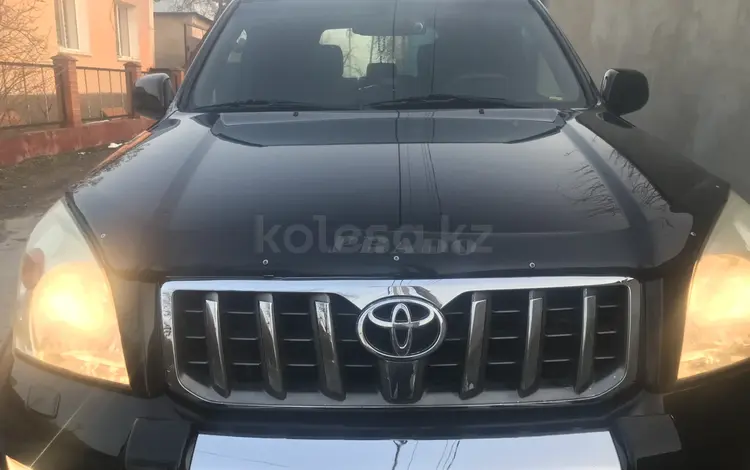 Toyota Land Cruiser Prado 2007 года за 12 500 000 тг. в Шымкент