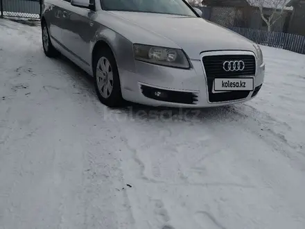 Audi A6 2004 года за 6 000 000 тг. в Костанай