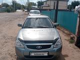 ВАЗ (Lada) Priora 2170 2007 года за 1 800 000 тг. в Актобе – фото 2