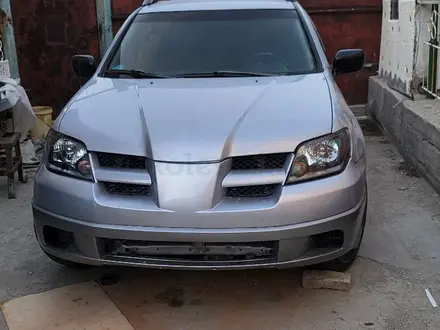 Mitsubishi Outlander 2003 года за 2 600 000 тг. в Аральск