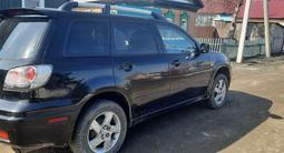 Mitsubishi Outlander 2003 года за 3 700 000 тг. в Петропавловск – фото 4