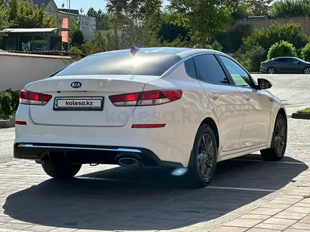 Kia Optima 2019 года за 9 300 000 тг. в Шымкент – фото 7