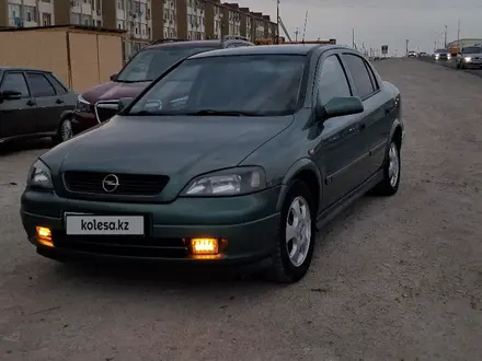 Opel Astra 2000 года за 2 500 000 тг. в Актау – фото 2