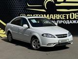 Chevrolet Lacetti 2013 года за 7 700 000 тг. в Тараз – фото 3