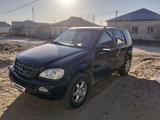 Mercedes-Benz ML 350 2003 годаfor3 000 000 тг. в Кызылорда – фото 2