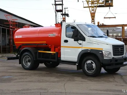 ГАЗ  Автоцистерна вакуумная КО-522N 2026 года в Астана