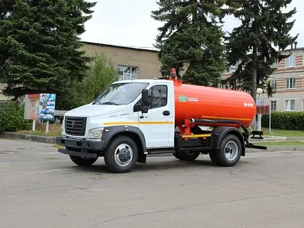 ГАЗ  Автоцистерна вакуумная КО-522N 2026 года в Астана – фото 3