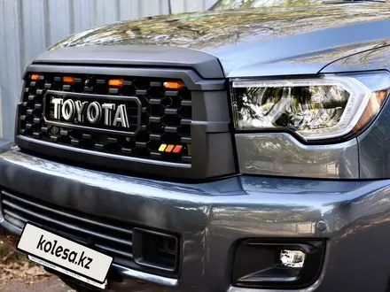 Toyota Sequoia 2009 года за 19 800 000 тг. в Алматы – фото 4