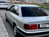 Audi 100 1993 года за 2 190 000 тг. в Астана – фото 4