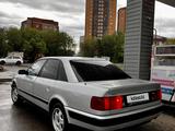 Audi 100 1993 годаүшін2 150 000 тг. в Астана – фото 2
