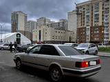 Audi 100 1993 года за 2 250 000 тг. в Астана – фото 3