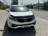 Kia Sportage 2012 года за 8 500 000 тг. в Тараз