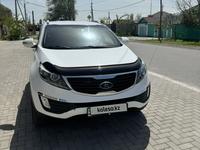 Kia Sportage 2012 года за 8 200 000 тг. в Тараз