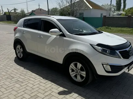 Kia Sportage 2012 года за 7 700 000 тг. в Тараз – фото 2