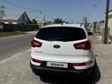 Kia Sportage 2012 года за 8 200 000 тг. в Тараз – фото 3