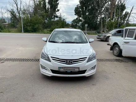 Hyundai Accent 2016 года за 5 700 000 тг. в Каскелен – фото 12