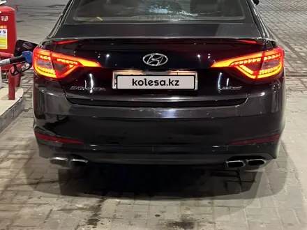Hyundai Sonata 2014 года за 5 500 000 тг. в Алматы – фото 2