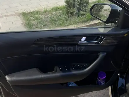 Hyundai Sonata 2014 года за 5 500 000 тг. в Алматы – фото 11