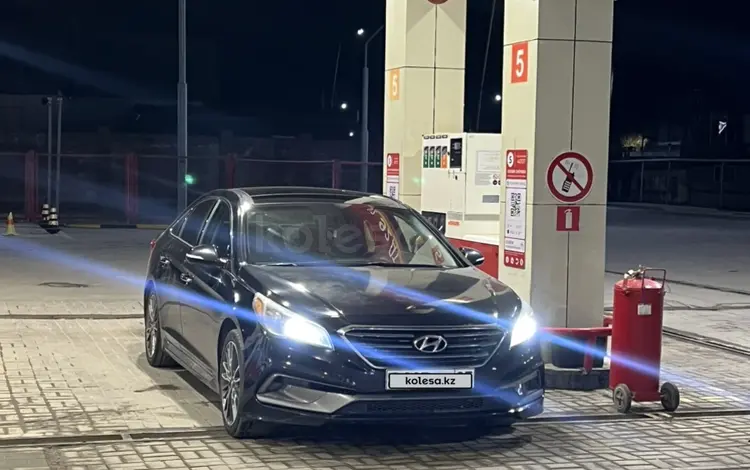 Hyundai Sonata 2014 годаүшін5 500 000 тг. в Алматы