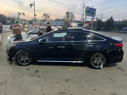 Hyundai Sonata 2014 года за 5 500 000 тг. в Алматы – фото 4