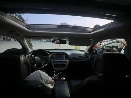 Hyundai Sonata 2014 года за 5 500 000 тг. в Алматы – фото 7