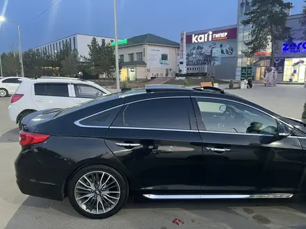 Hyundai Sonata 2014 года за 5 500 000 тг. в Алматы – фото 6